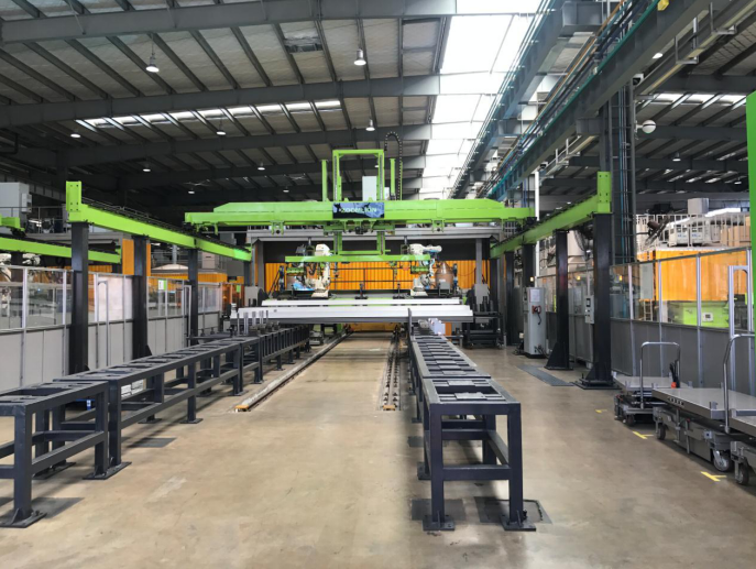 對(duì)標(biāo)世界級(jí)工程機(jī)械產(chǎn)業(yè)集群,常德高新區(qū)加速推進(jìn)國(guó)家新型工業(yè)化產(chǎn)業(yè)示范基地建設(shè)