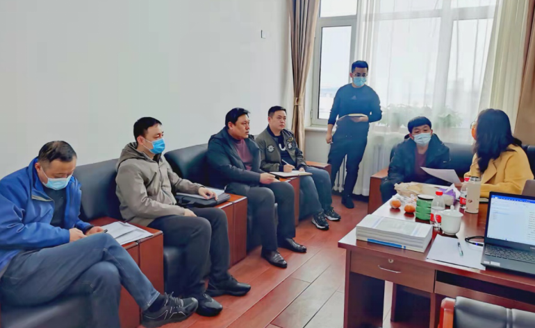 遼畔明珠臺安：積極開展國家現(xiàn)代農(nóng)業(yè)產(chǎn)業(yè)園申報(bào)