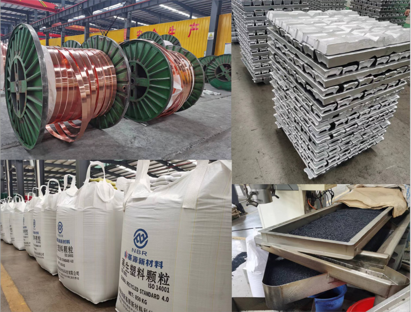 汨羅綠色循環經濟成效顯著,升創國家高新區適逢其時