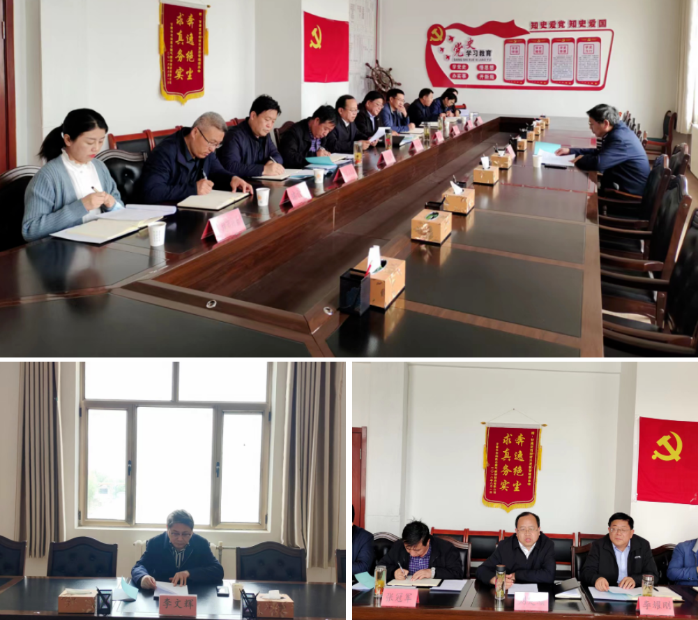 我院與定西高新區(qū)雙向奔赴,跑出國家高新區(qū)以升促建“加速度”