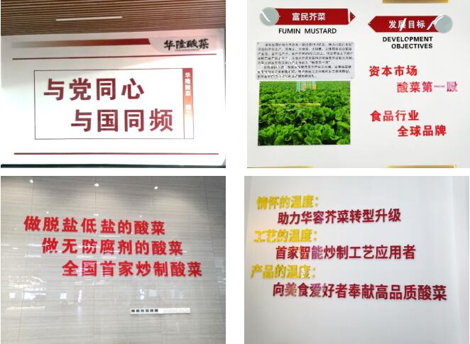 華容芥菜香飄四海,創(chuàng)建國(guó)家現(xiàn)代農(nóng)業(yè)產(chǎn)業(yè)園恰逢其時(shí)