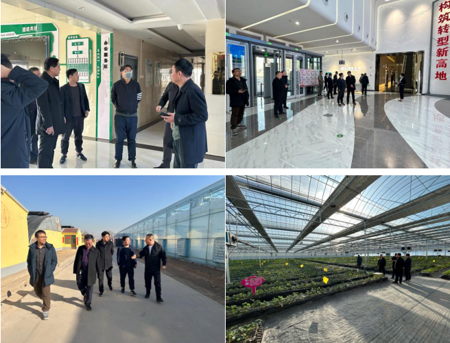 山西省朔州市懷仁市積極謀劃推進農(nóng)業(yè)現(xiàn)代化示范區(qū)創(chuàng)建