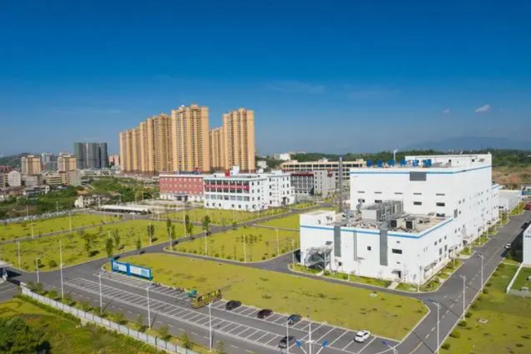 強(qiáng)信心·開(kāi)新局丨“兩項(xiàng)申報(bào)”助力邵陽(yáng)老工業(yè)城市煥發(fā)新希望