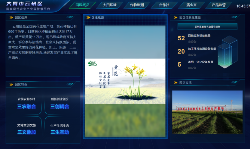 打造農(nóng)業(yè)綠色發(fā)展典范，云州區(qū)創(chuàng)建國(guó)家農(nóng)業(yè)綠色發(fā)展先行區(qū)勢(shì)在必行