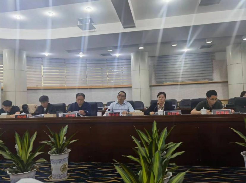 與城市同行之走入國家高新區(qū)——我院與伊犁州共赴懷化國家高新區(qū)學習交流