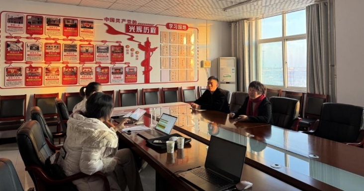 大盈之地，寶藏內(nèi)丘—我院專家組走進太行山 酸棗之鄉(xiāng)調(diào)研