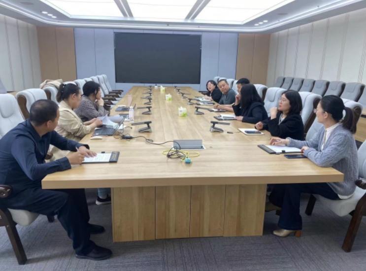 高新院專家組赴鄂爾多斯開展絨紡先進制造業集群申報調研