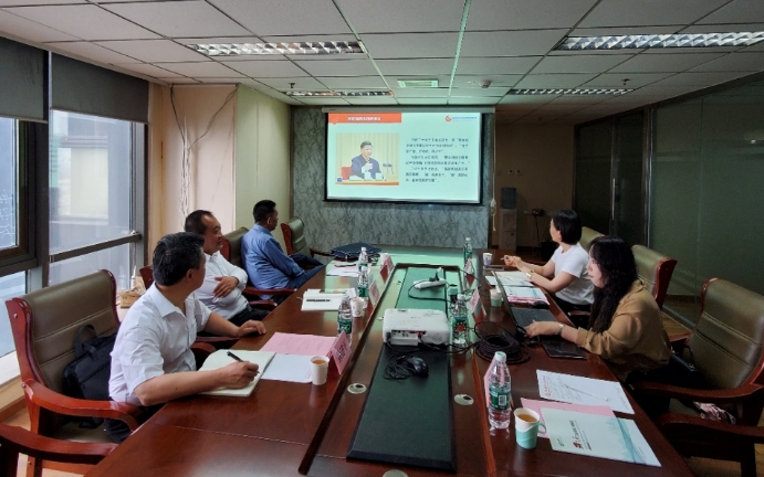 平?jīng)龈咝聟^(qū)來(lái)我院考察交流 共商高質(zhì)量發(fā)展新路徑
