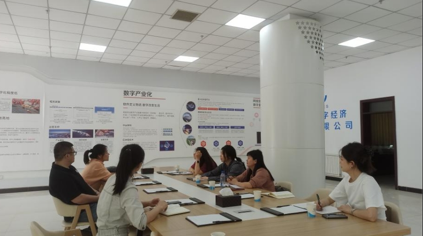 我院赴金昌經(jīng)開(kāi)區(qū)開(kāi)展“十五五”規(guī)劃調(diào)研工作,共謀轉(zhuǎn)型跨越新篇章