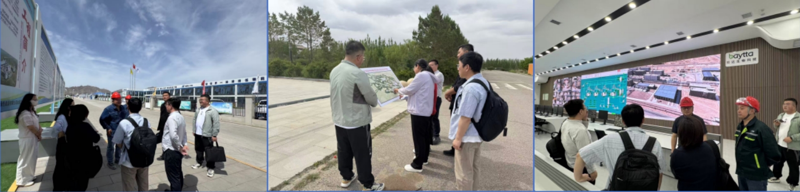 中國高新院團隊赴永昌縣開展“十五五”規(guī)劃編制專題調(diào)研活動