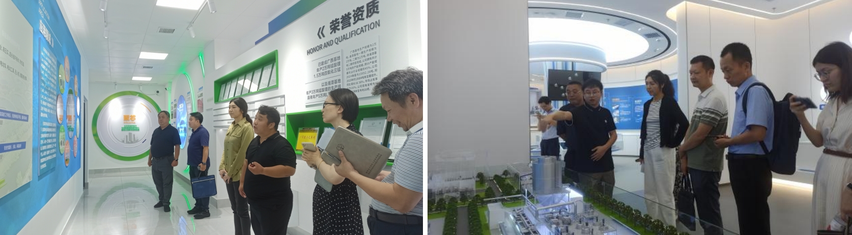 我院赴湘潭市開展“十五五”工業規劃調研工作，助力產業轉型向“新”發展